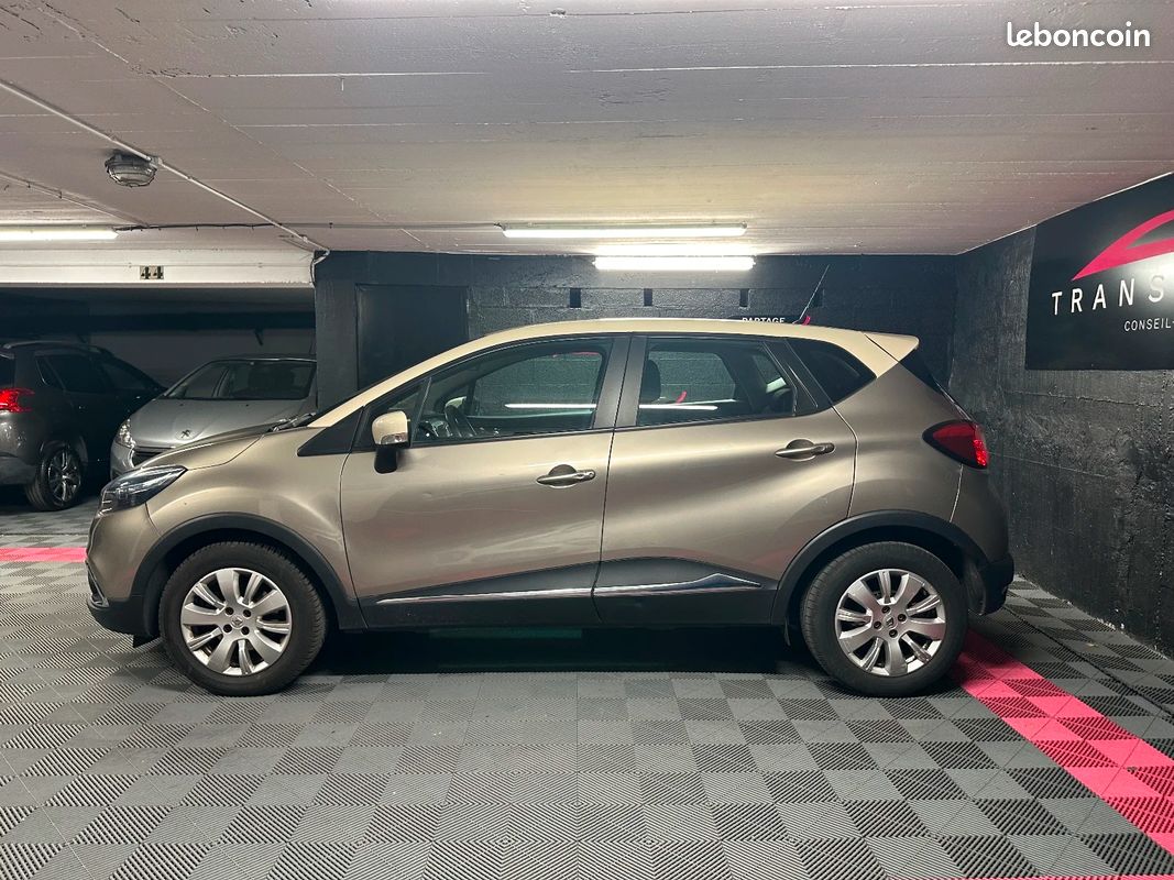 RENAULT CAPTUR dCi 90 Energy S&S eco² Zen 7580 (image 2)