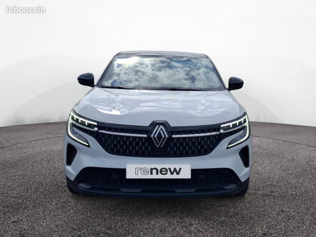 RENAULT Austral E-Tech hybrid 200 Techno (image 8)