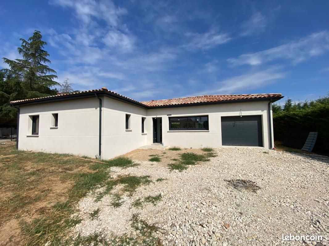 Maison 5 pièces 124 m² · à Montbartier · 124 m² · 329 000 €