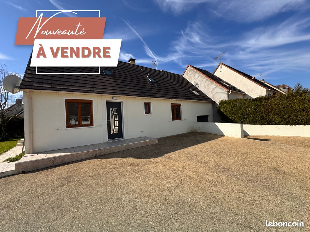 Maison 7 pièces 100 m² · à Ivry-la-Bataille · 100 m² · 249 900 €