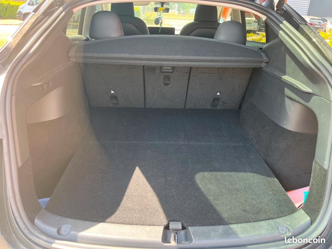 TESLA MODEL Y Standard RWD (image 39)