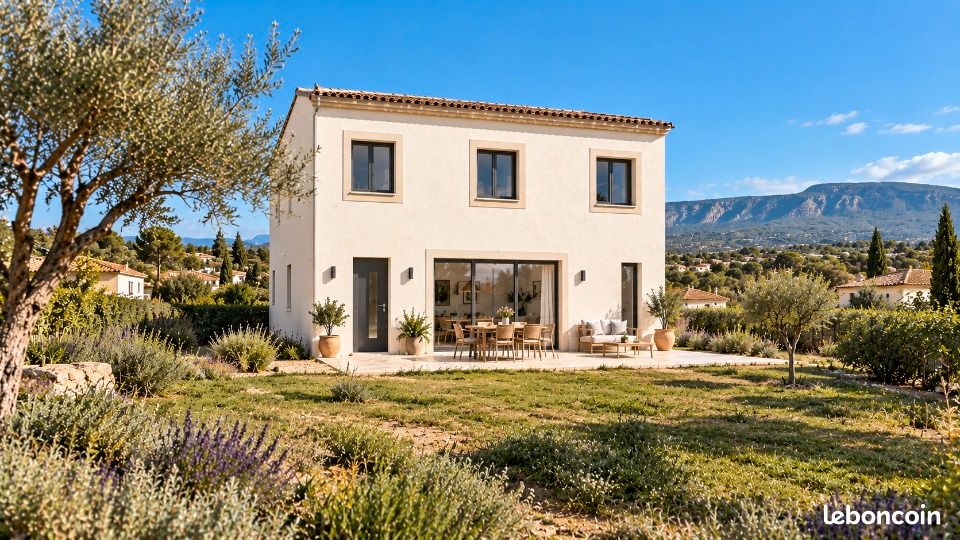Maison 4 pièces 105 m² · à Alleins · 105 m² · 389 700 €