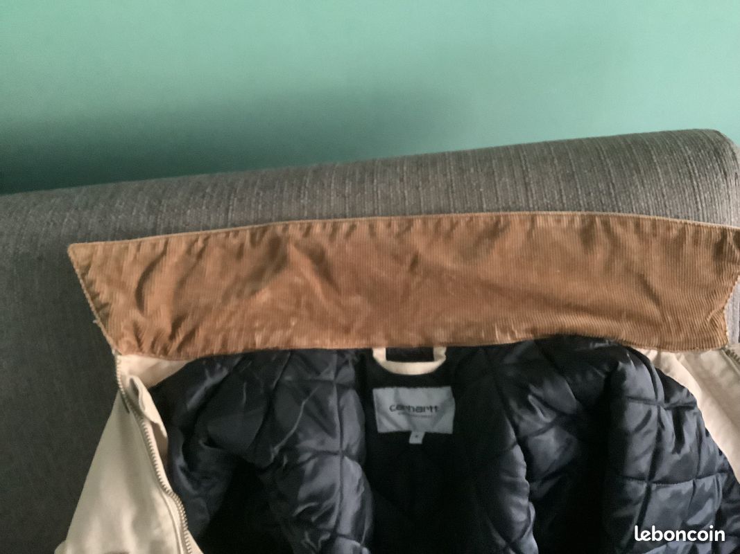 Manteau Carhartt Taille S (image 4)