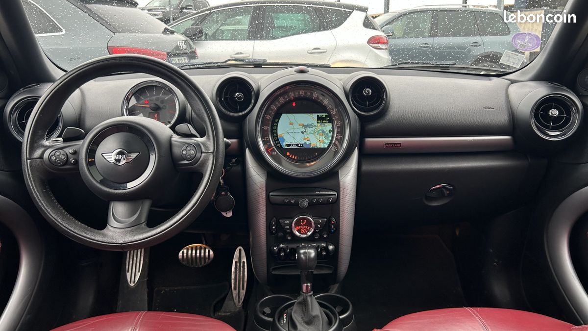 MINI Countryman R60 190 ch ALL4 Cooper S Edition Park Lane A (image 5)
