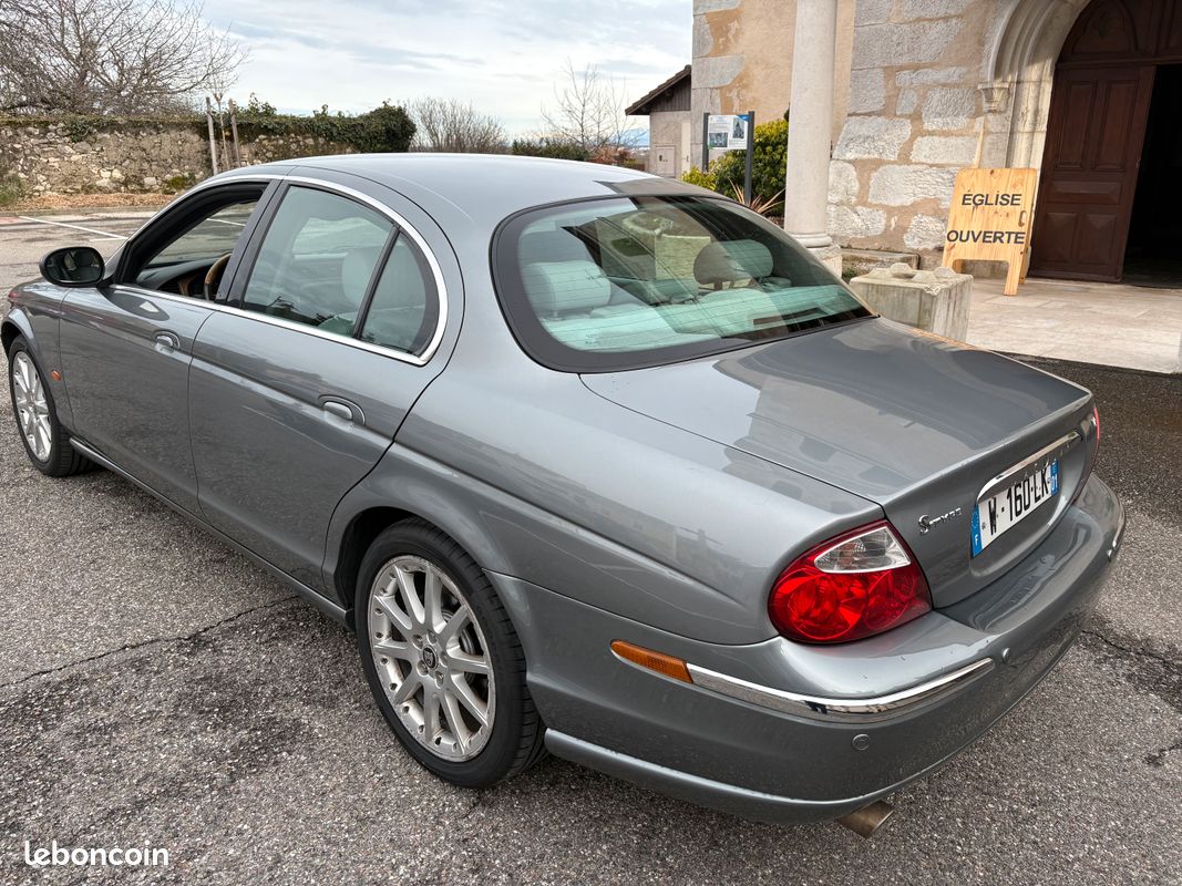 Jaguar s type (image 5)