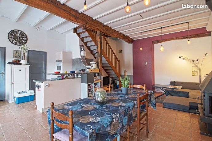 Maison 4 pièces 126 m²