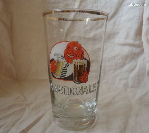 Recherche tous vieux verres à bière (image 5)