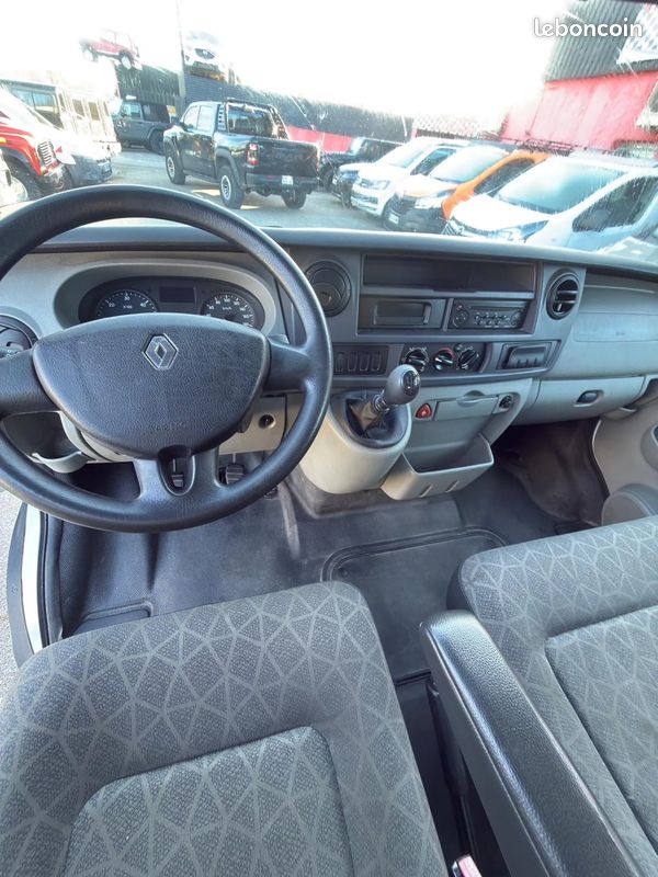 Renault master pick up 2.5 dci (image 5)