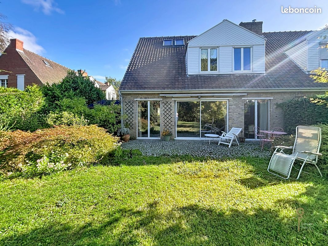Maison 6 pièces 118 m² · à Bondues · 118 m² · 520 000 €
