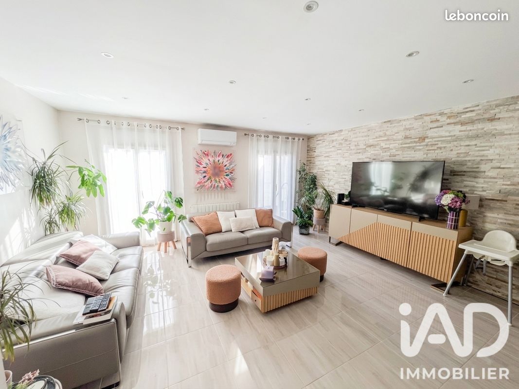 Maison 4 pièces 88 m² · à Sevran · 88 m² · 295 000 €