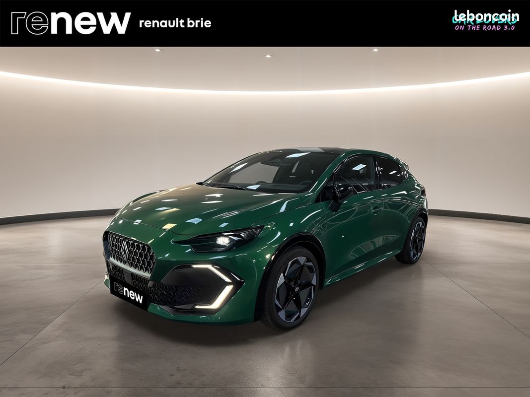 RENAULT Clio E-Tech full hybrid 160 ch Techno (image 1)