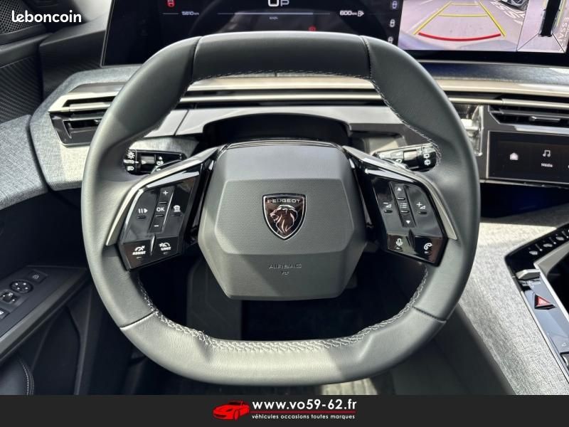 Peugeot 5008 Hybrid 145ch Allure Business e-DCS6 (image 12)