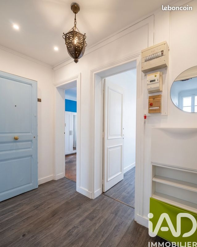 Appartement 2 pièces 36 m² · à Asnières-sur-Seine · 36 m² · 195 000 €