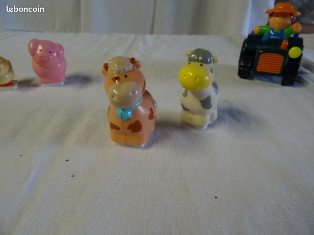 Ferme musicale avec accessoires (image 7)