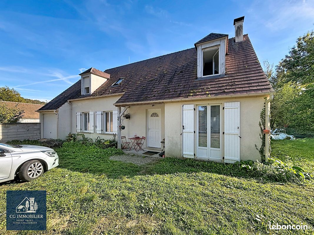 Maison 6 pièces 140 m² · à Cuise-la-Motte · 140 m² · 219 900 €