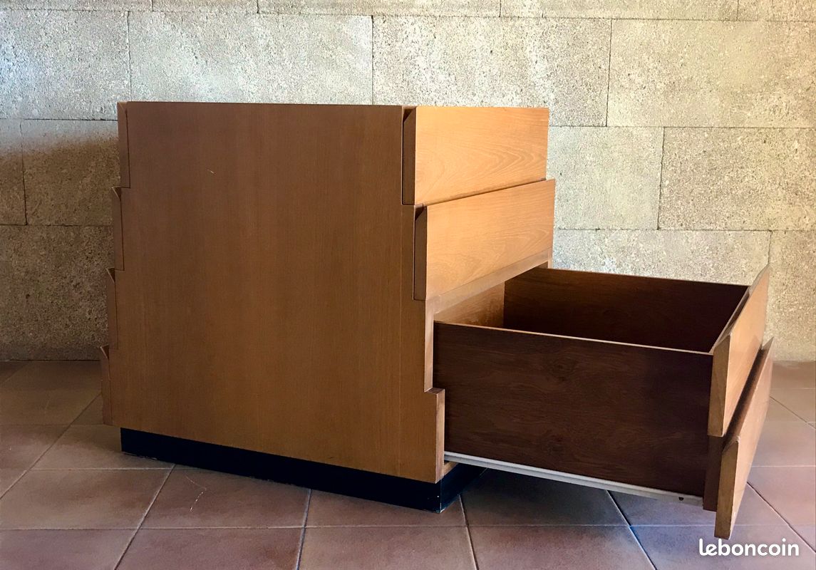 Commode vintage du magasin Jane Aubert Lyon (image 5)