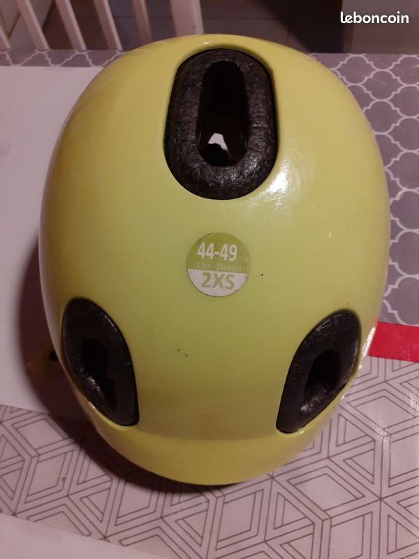 Casque vélo enfant 2XS (image 1)