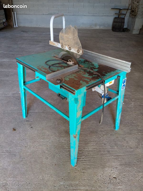 Scie sur table (image 1)
