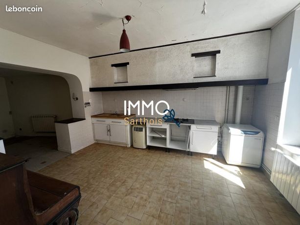 Maison 4 pièces 81 m²