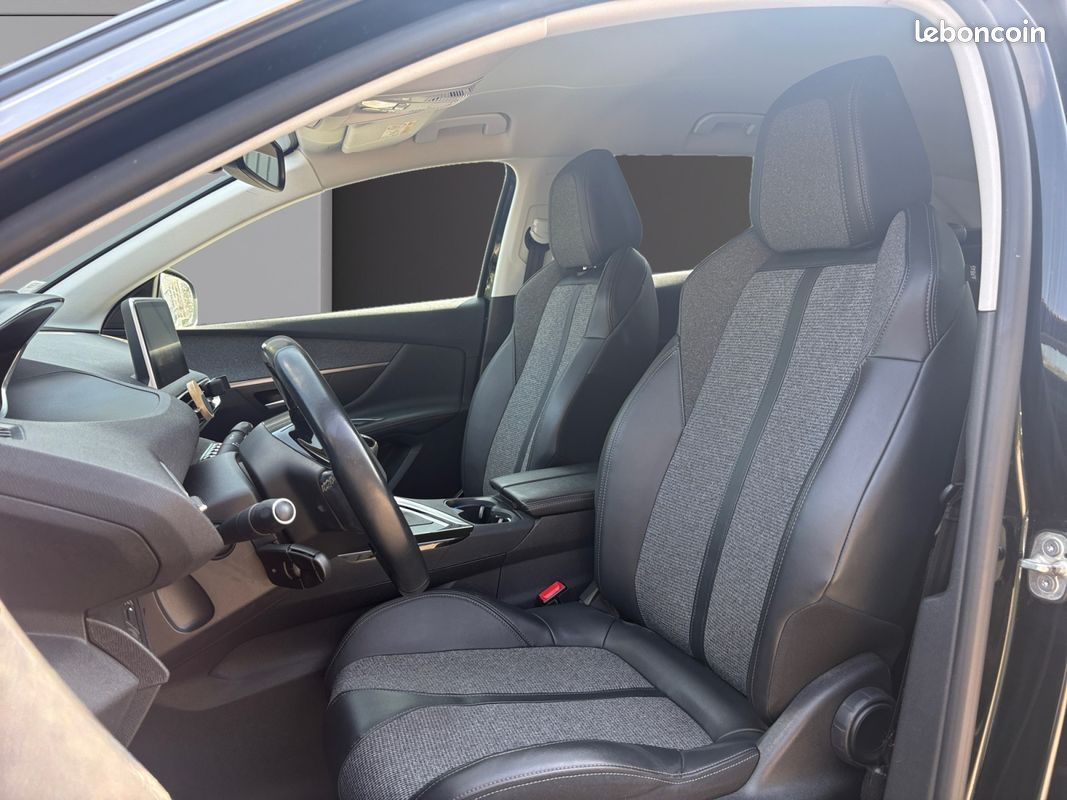 PEUGEOT 3008 II SUV 1.5 BLUE HDI 130 ALLURE- 131Ch - Garantie 12 mois (image 9)