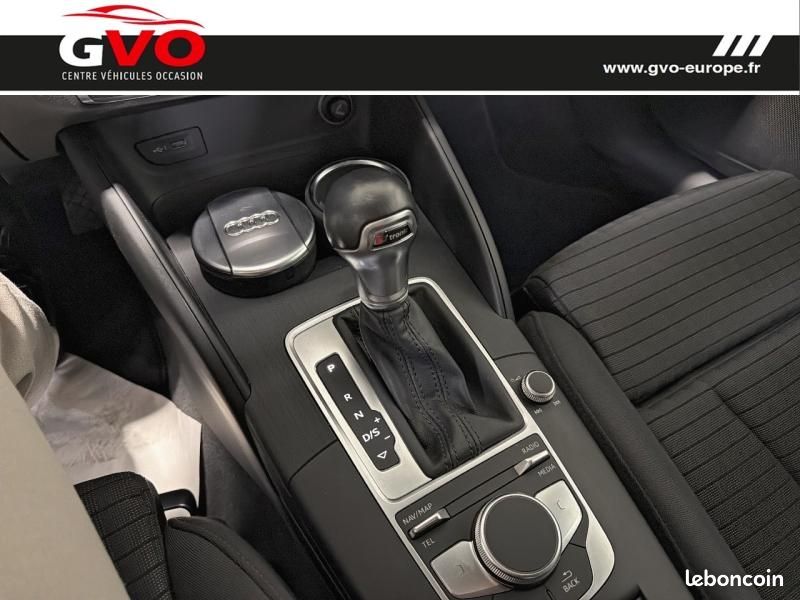 Audi A3 Sportback 2.0 TDI 150ch FAP Advanced S tronic 6 (image 9)