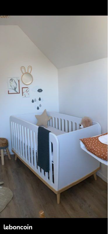 Lit évolutif bébé Jimi (image 2)