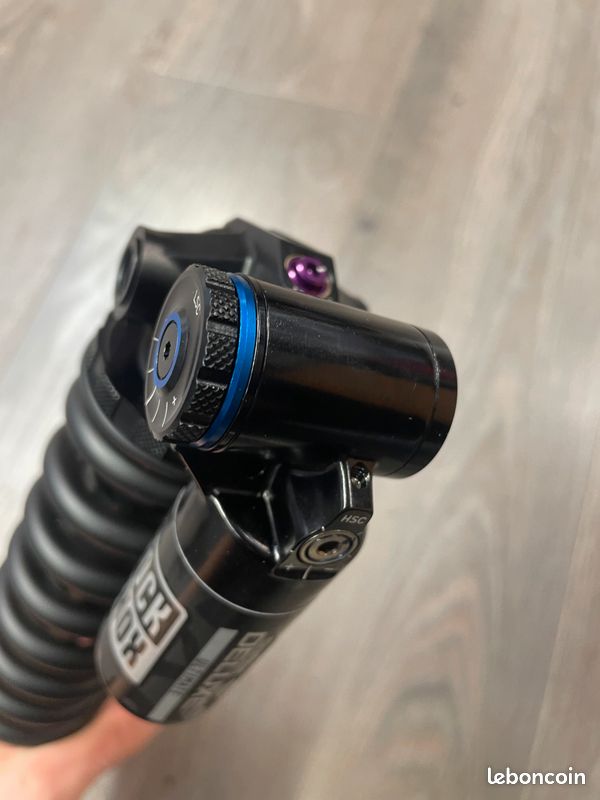 Amortisseur Rockshox Superdeluxe Coil Ultimate DH 225 X 75 (image 4)