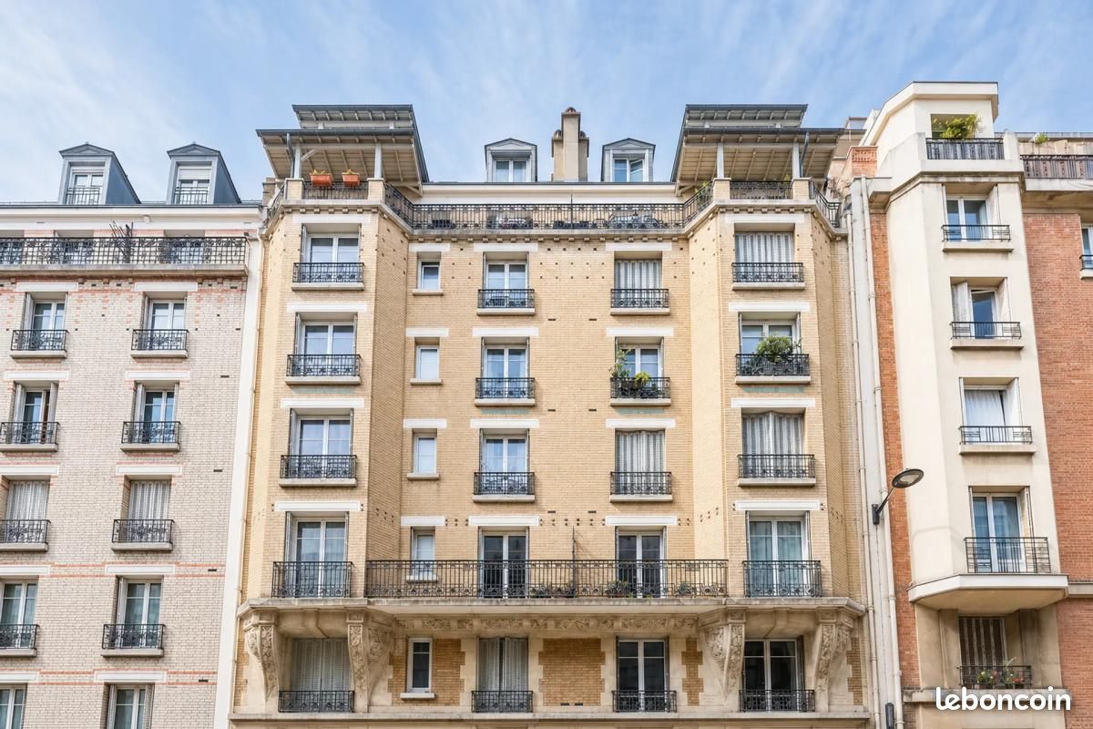 Appartement 3 pièces 60 m² · à Paris · 60 m² · 629 000 €