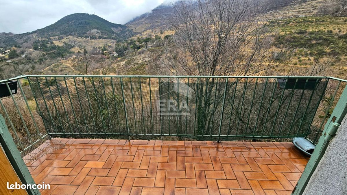 Maison 4 pièces 80 m² · à Coursegoules · 80 m² · 175 000 €