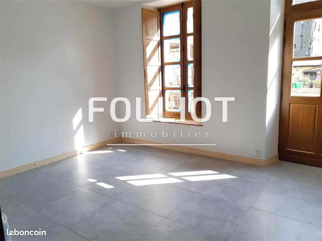 Appartement a louer fougeres - 1 pièce(s) - 22 m2 - Surfyn