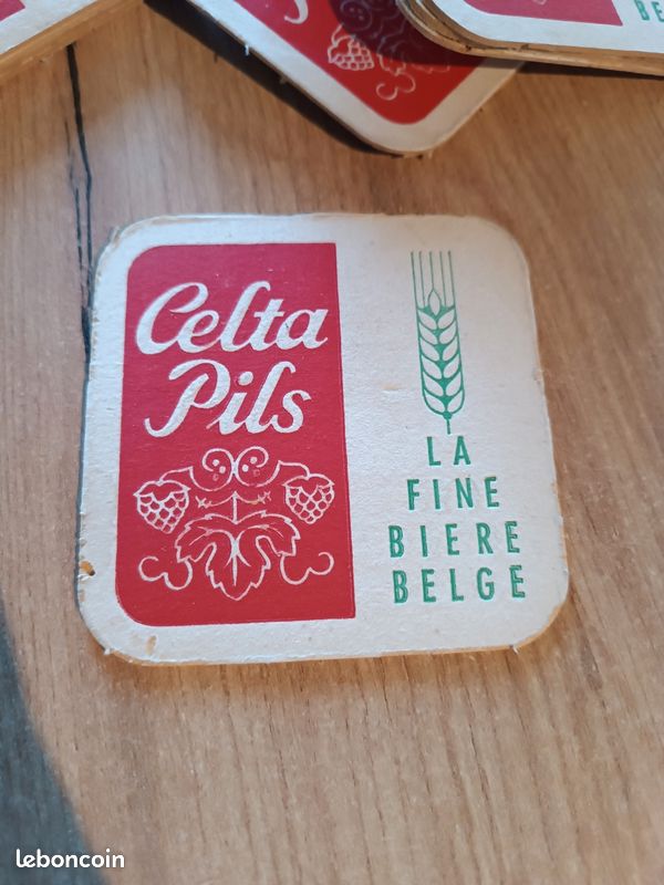 10 Sous-bocks Stella Artois – Édition Jeux Olympiques Mexico 1968