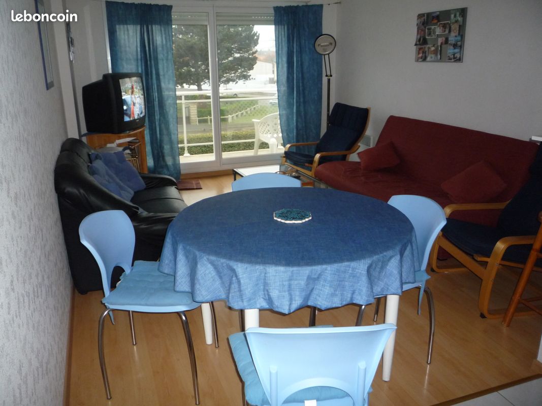 Appartement 3 pièces 54 m² · à Berck · 54 m² · 715 €