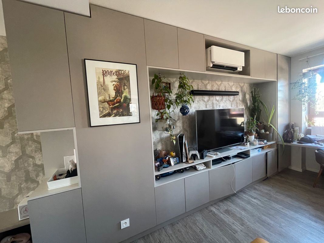 Appartement 4 pièces 89 m² · à Ribeauvillé · 89 m² · 1 000 €