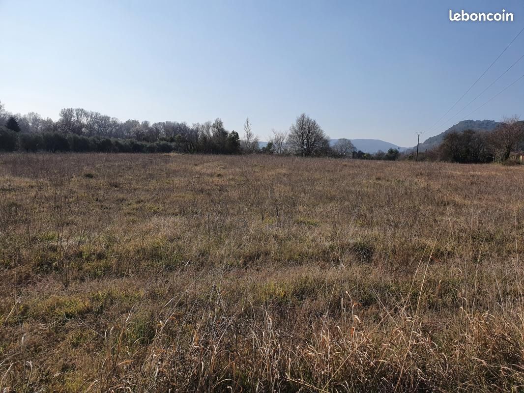 Terrain 514 m² Rochemaure · 77 500 €
