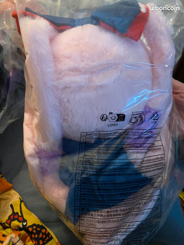 Peluche Angel Disney (image 2)