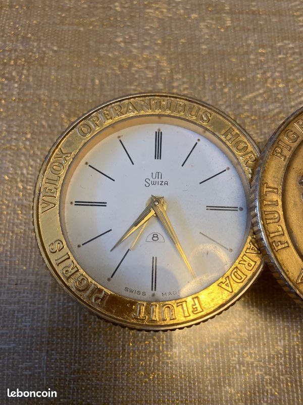 Horloge Vintage (image 4)