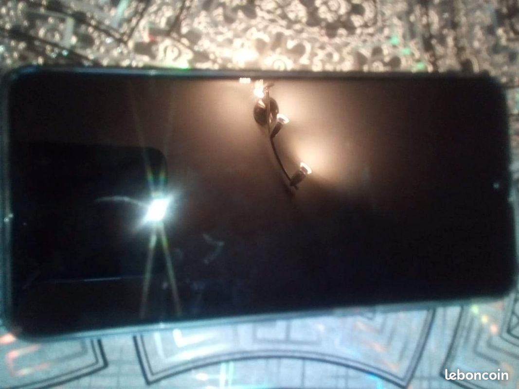 Huawei p30 lite bleu (image 1)