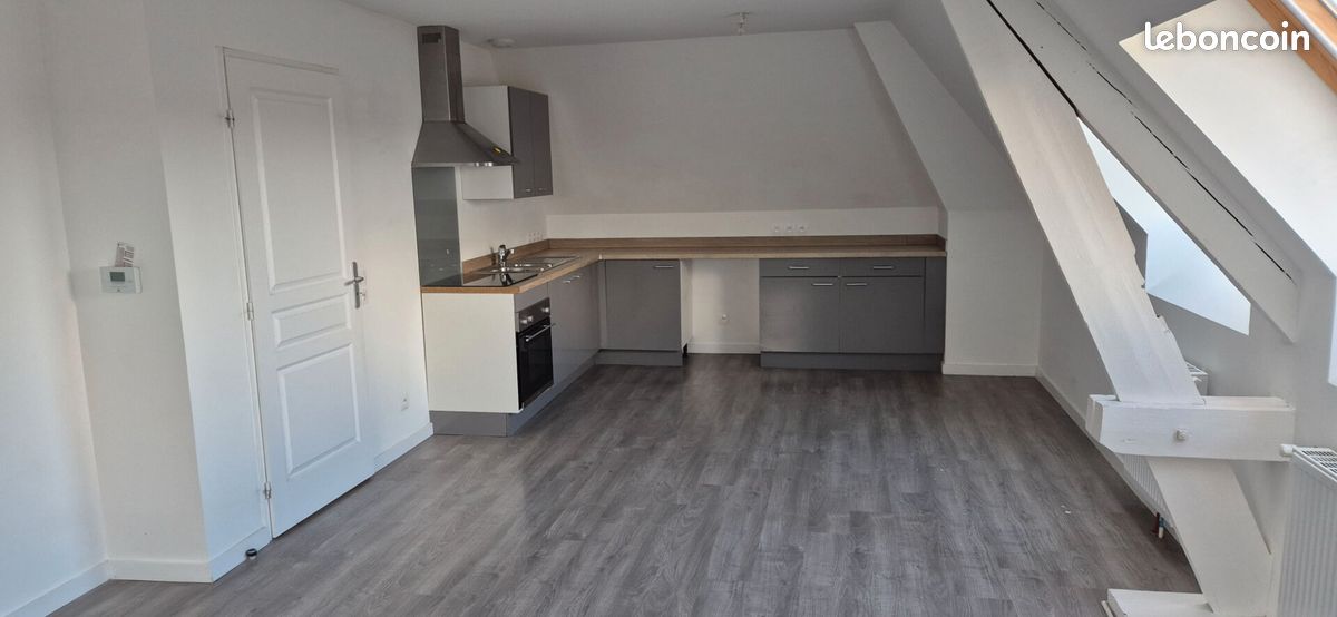 Appartement 3 pièces 65 m² · à La Gorgue · 65 m² · 690 €/mois