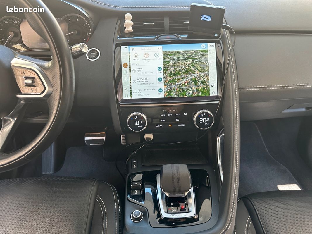 Jaguar e-pace p200 hybrid r-dynamic awd bva (image 14)