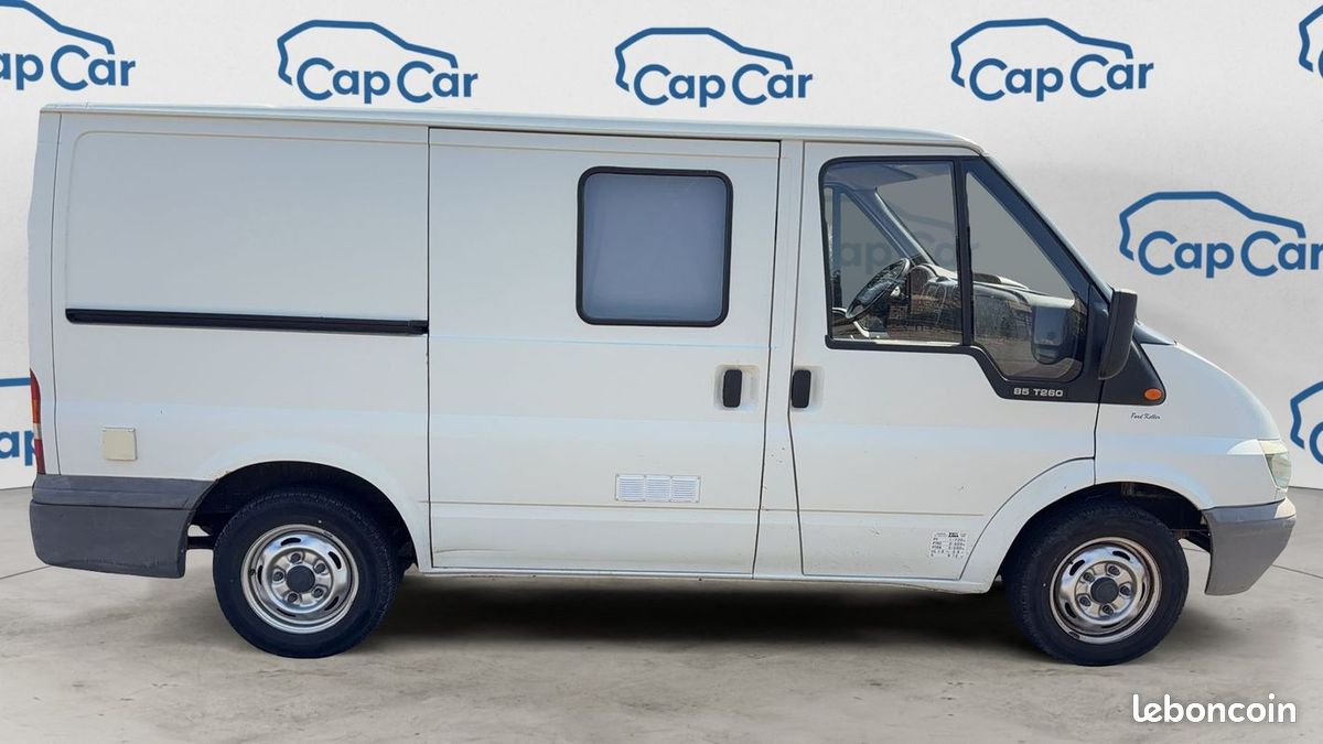 Ford Transit VU 2.0 TDdi 85 Fourgon (image 4)