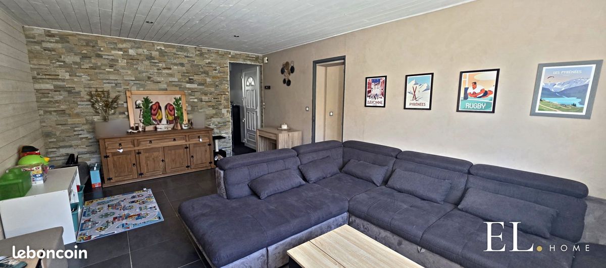 Maison 6 pièces 106 m² · à Aureilhan · 106 m² · 190 000 €