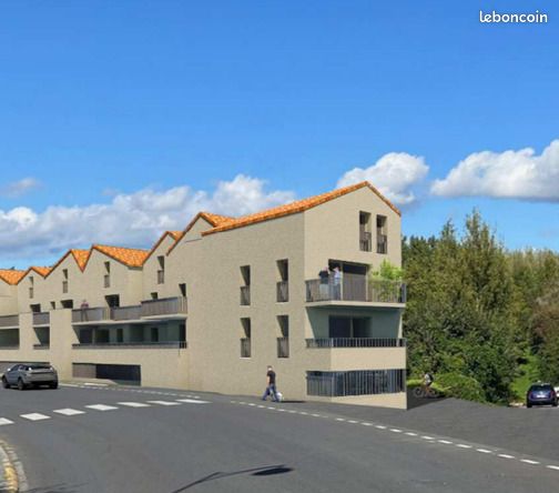 Appartement 2 pièces 50 m² · à Orée d'Anjou · 50 m² · 382 €/mois
