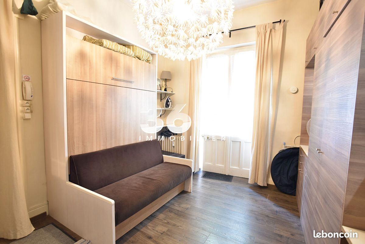Appartement 1 pièce 16 m² · à Aix-les-Bains · 16 m² · 85 000 €