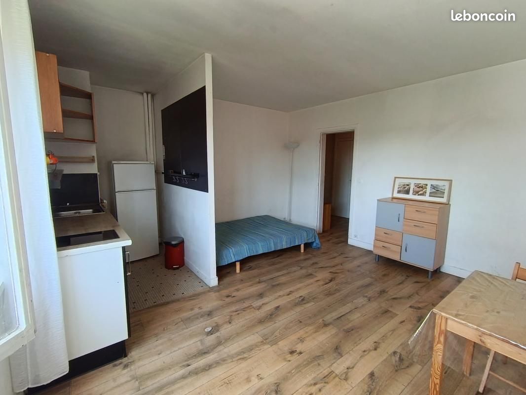 Appartement 1 pièce 33 m² · à Ivry-sur-Seine · 33 m² · 198 000 €
