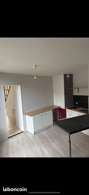 Appartement 3 pièces 56 m² · à Cherbourg-en-Cotentin · 56 m² · 675 €