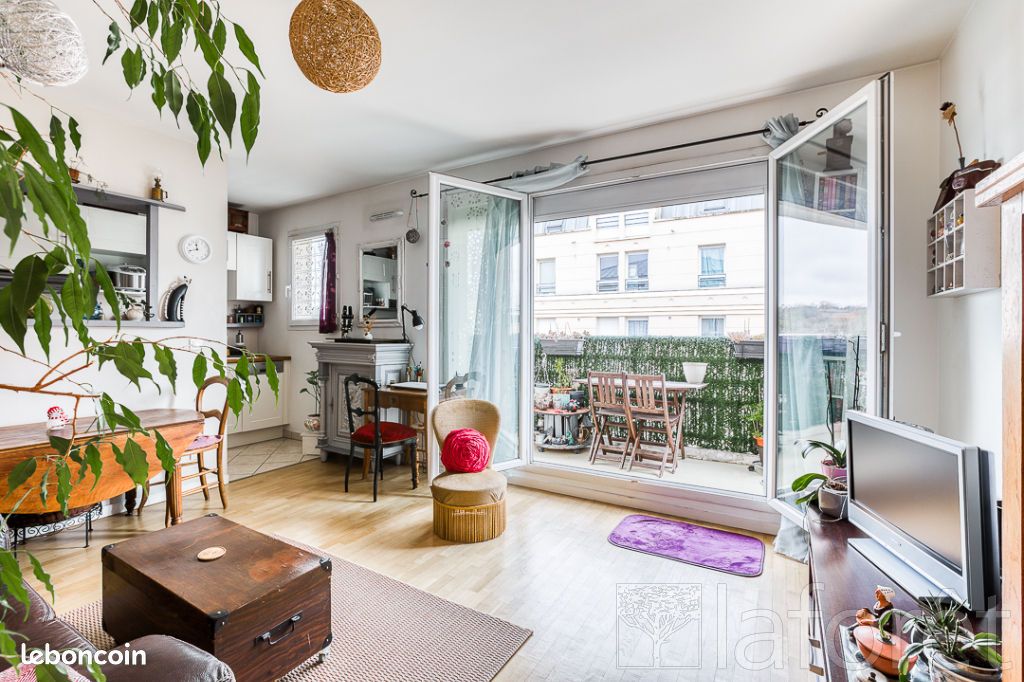 Appartement 2 pièces 43 m² · à Achères · 43 m² · 946 €/mois