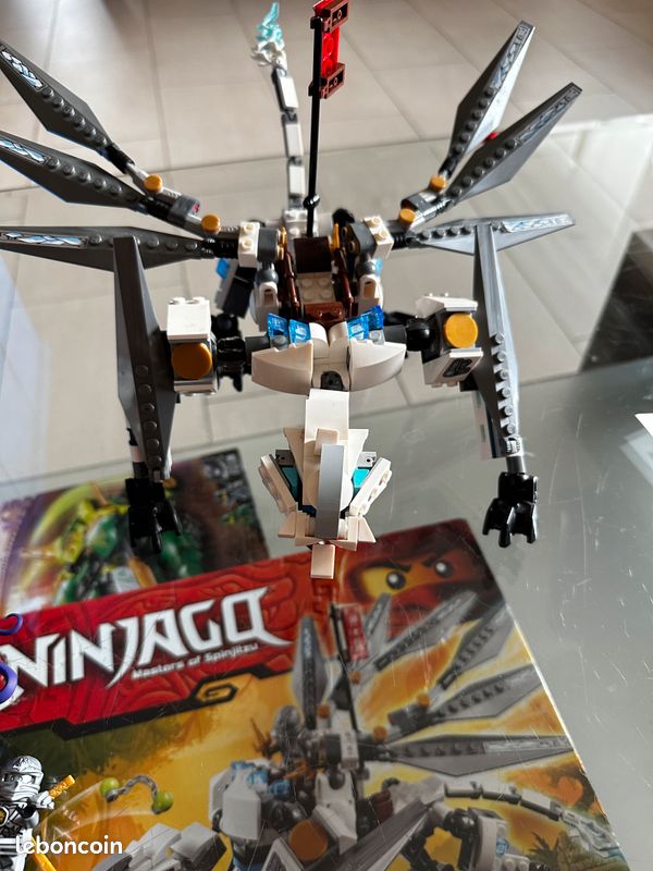 Lego Ninjago - Jeux & Jouets