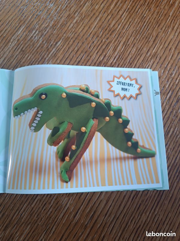 Coffret biscuits dinosaures (image 4)