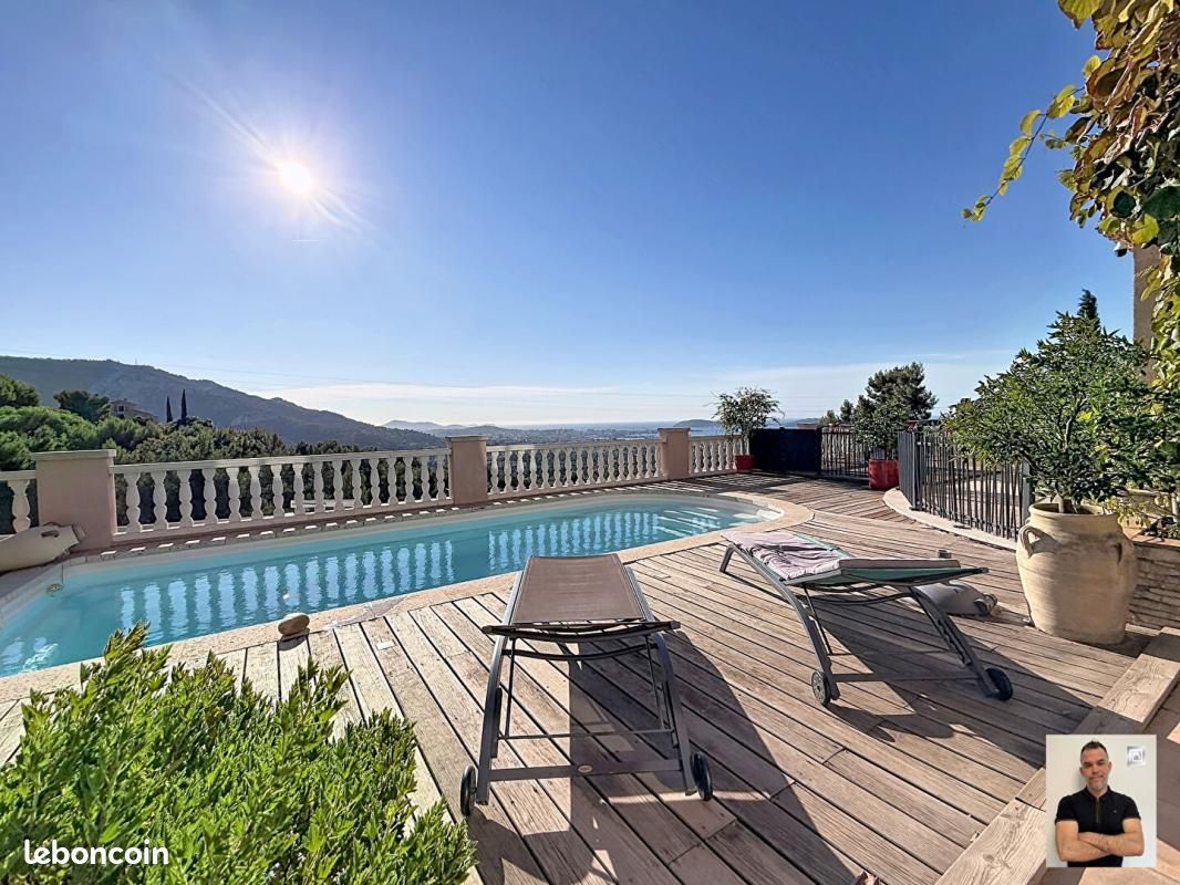 Maison 6 pièces 142 m² · à Toulon · 142 m² · 900 000 €