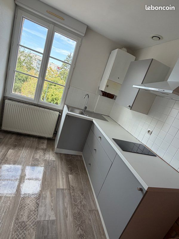 Appartement 2 pièces 43 m² · à Moulins · 43 m² · 505 €